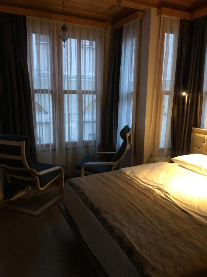 Green Mansion اسطنبول المظهر الخارجي الصورة