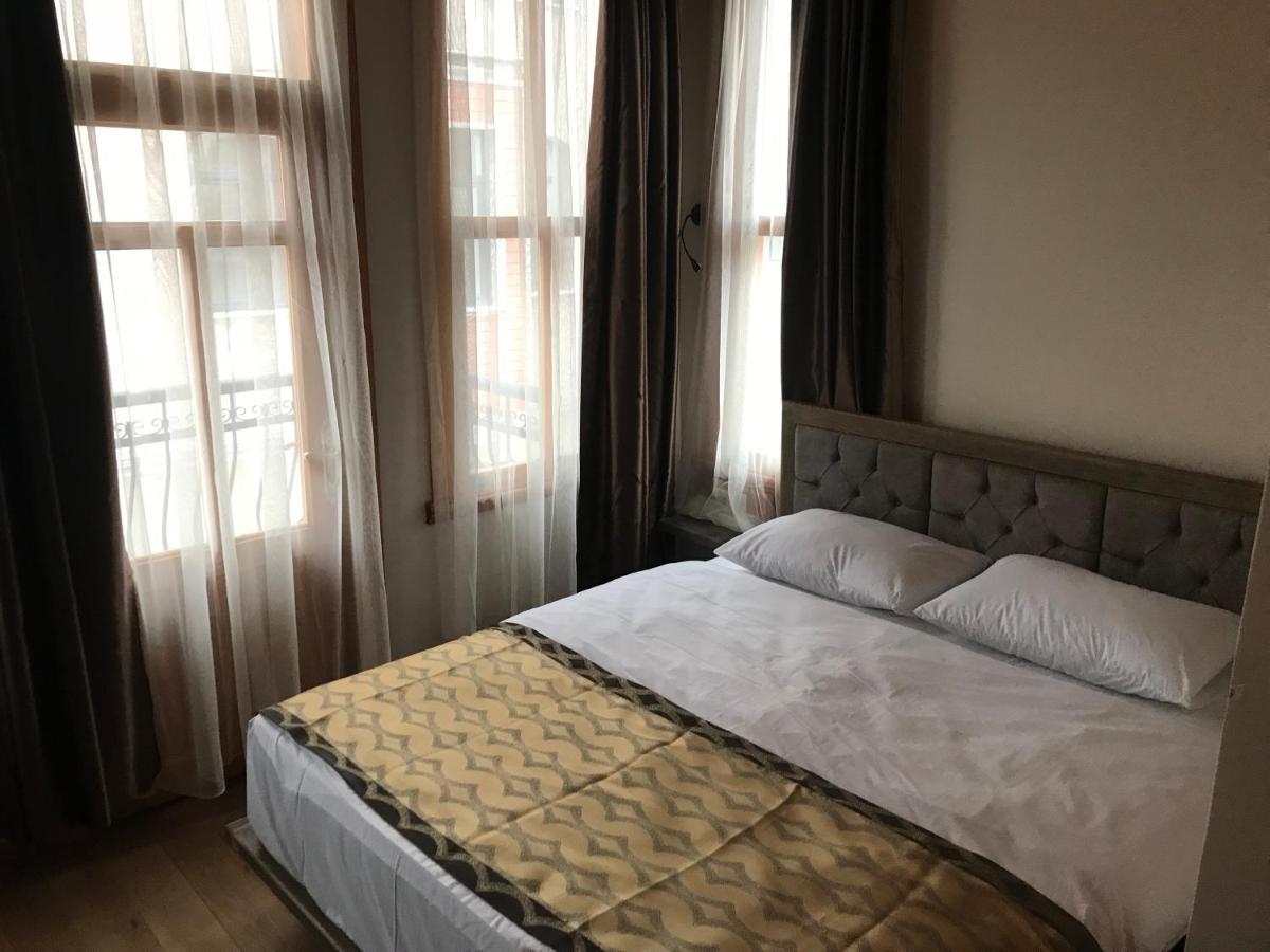 Green Mansion اسطنبول المظهر الخارجي الصورة