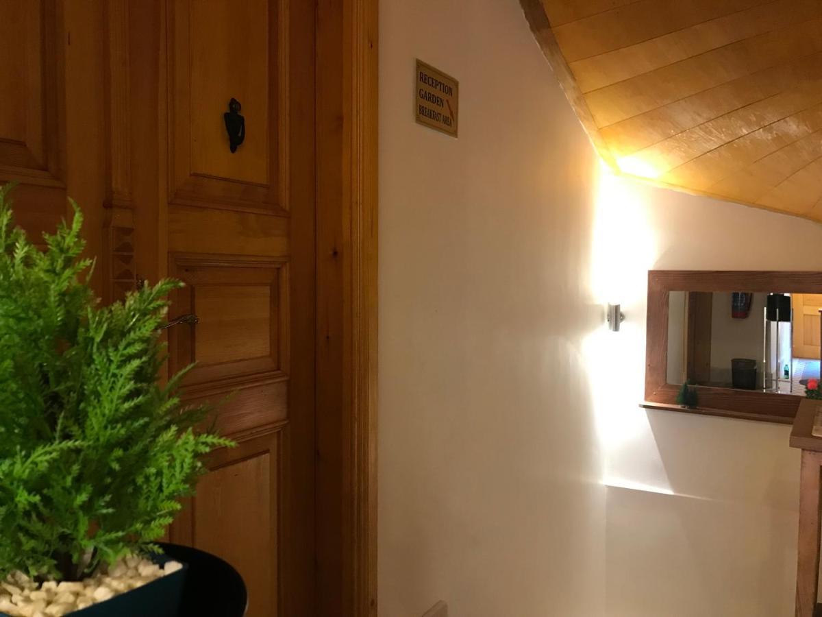 Green Mansion اسطنبول المظهر الخارجي الصورة