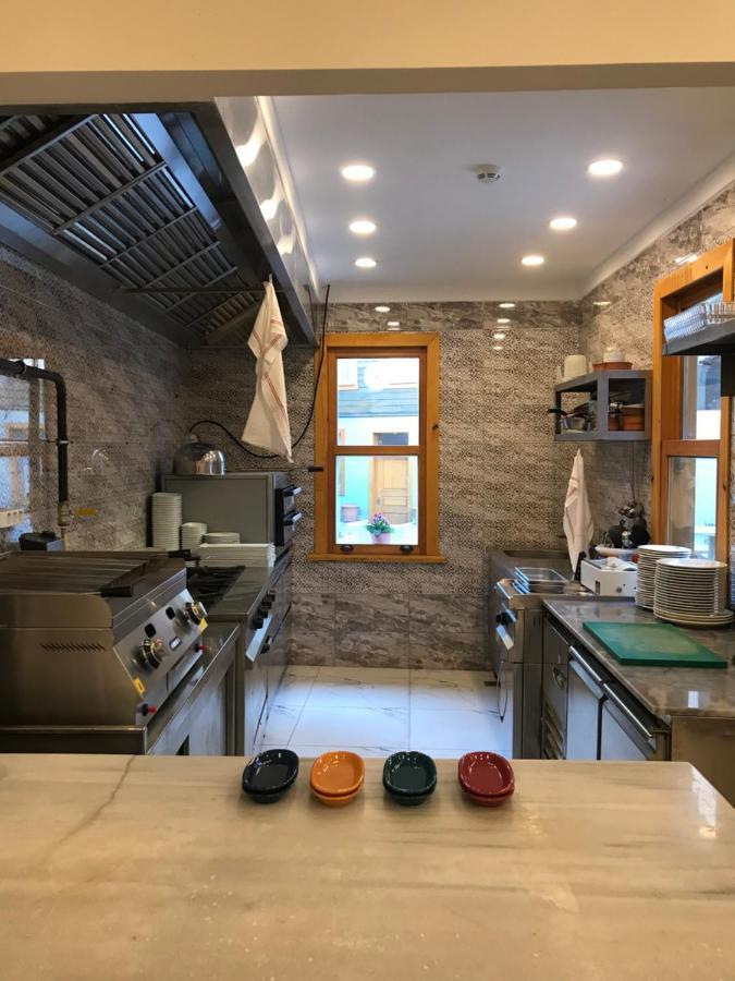 Green Mansion اسطنبول المظهر الخارجي الصورة