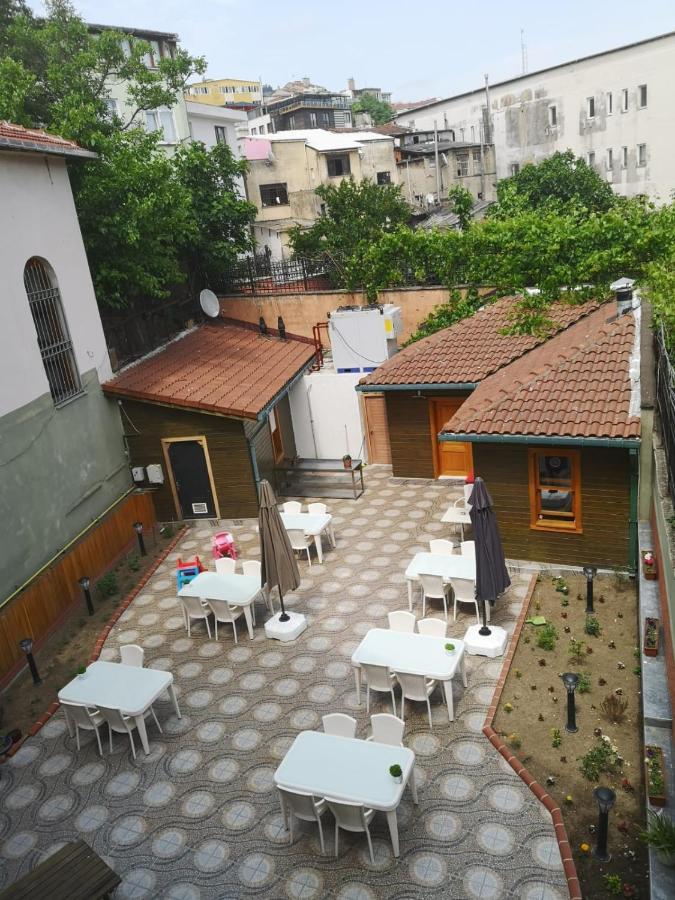 Green Mansion اسطنبول المظهر الخارجي الصورة