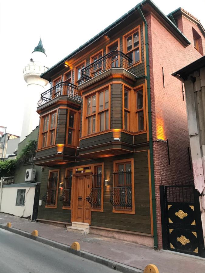 Green Mansion اسطنبول المظهر الخارجي الصورة